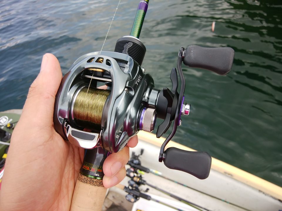 定番品質保証 DAIWA - DAIWA タトゥーラ SV TW 8.1Lの通販 by