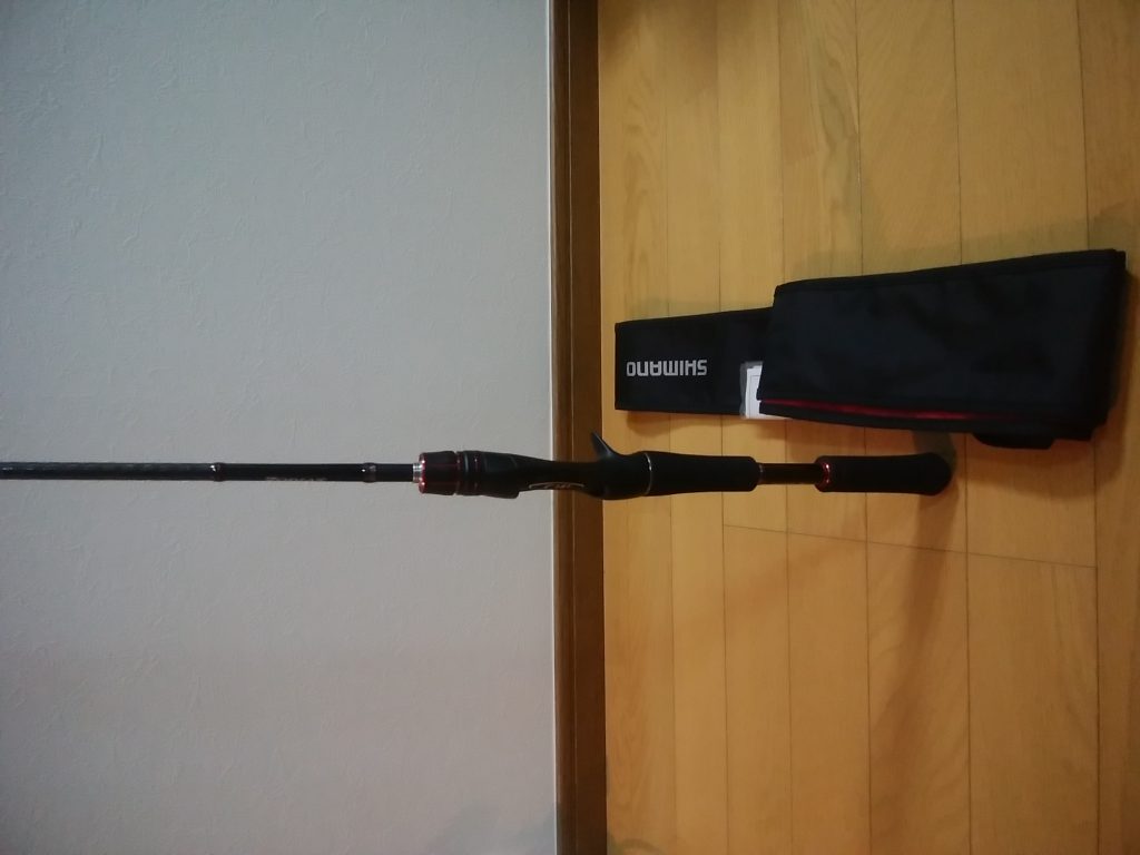 シマノ ゾディアス164L-BFSを販売します。9800円ですよ！ | サブイズム