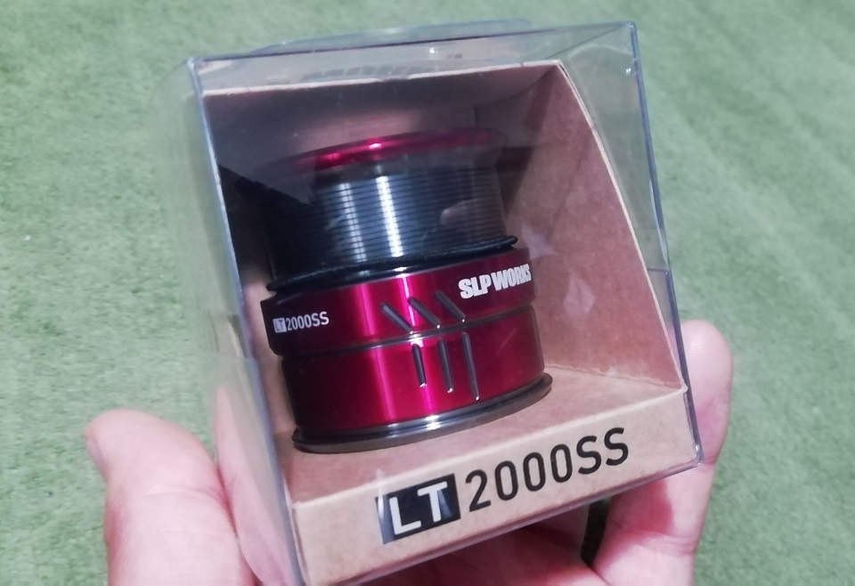 Slp Works Lt Tyepe A2000ssスプールはコスパ最強説 サブイズム